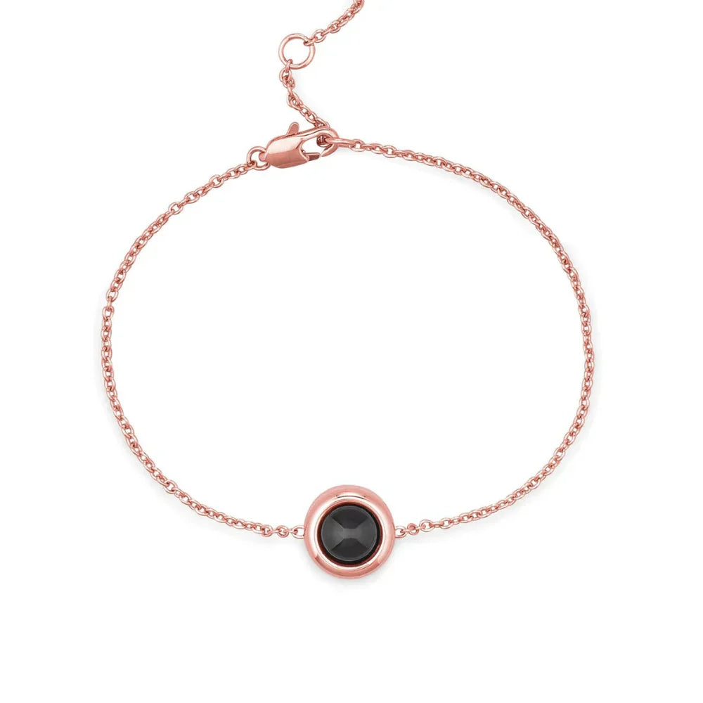 Foto-Armband mit Kettengliedern