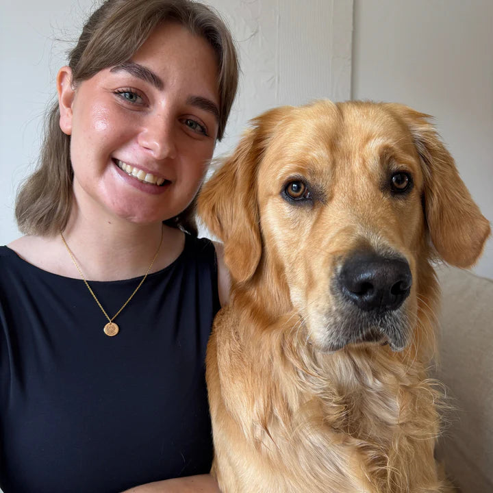 Personalisierte Haustiergesicht Halskette