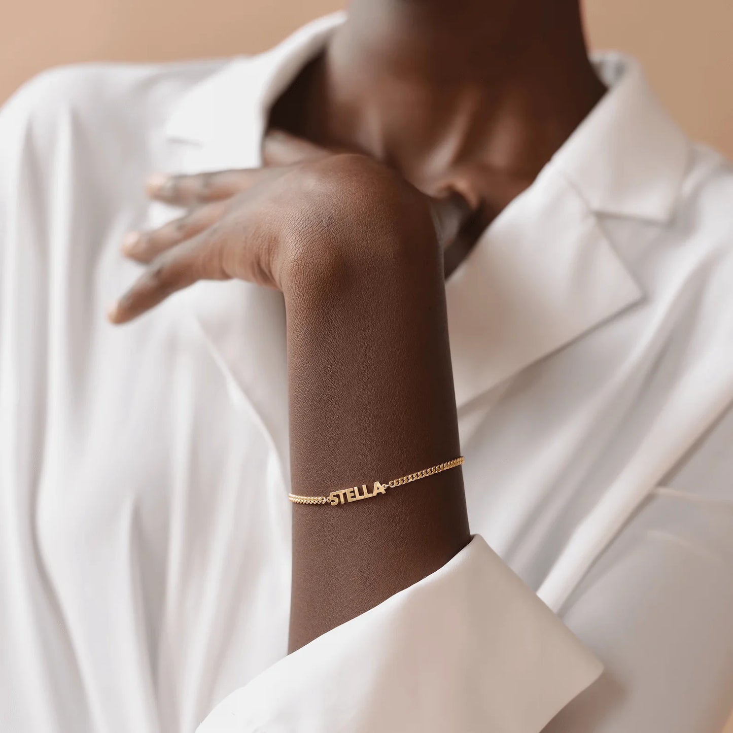 Personalisiertes Namensarmband